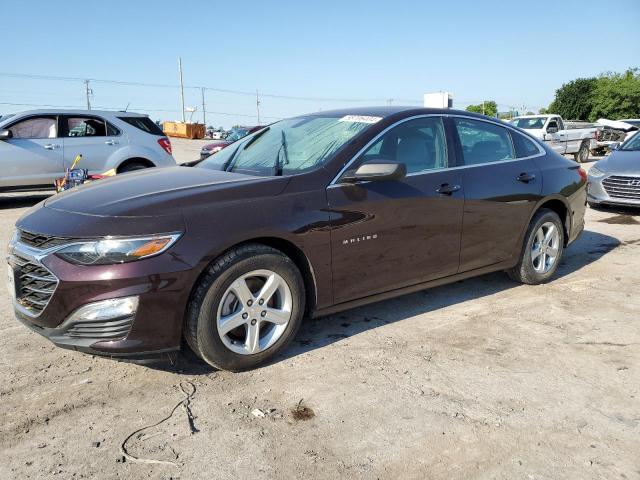 2020 Chevrolet Malibu Ls VIN: 1G1ZC5ST6LF034585 Lot: 58706404