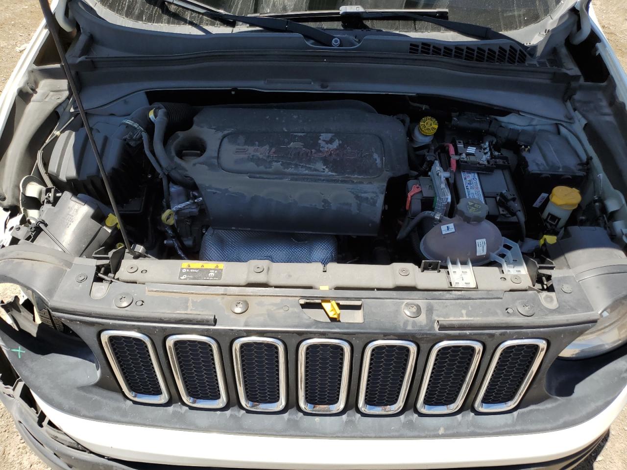 ZACCJABB2HPG33166 2017 Jeep Renegade Latitude