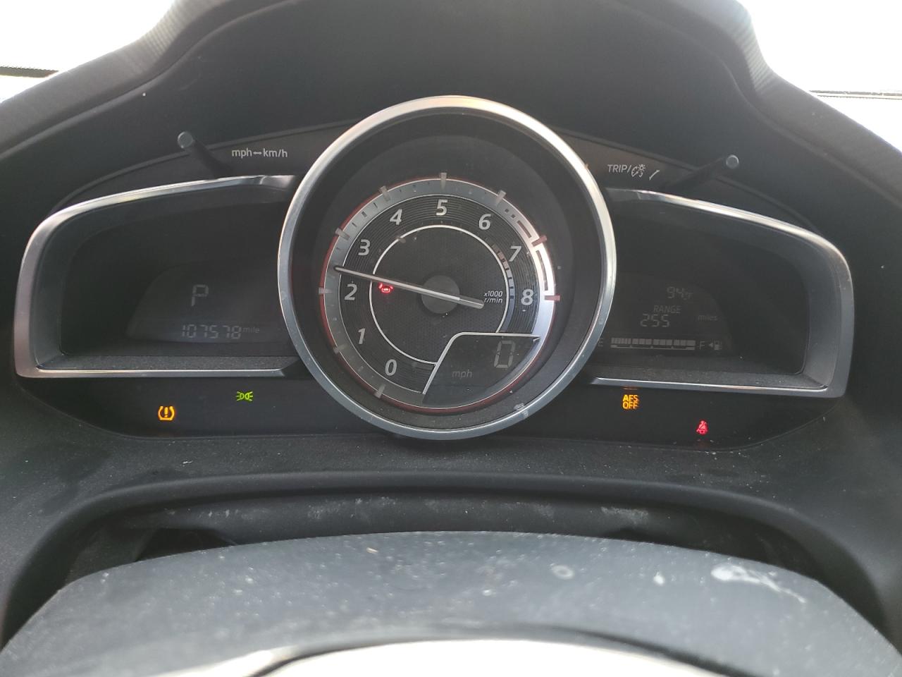 JM1BM1M30E1196658 2014 Mazda 3 Grand Touring