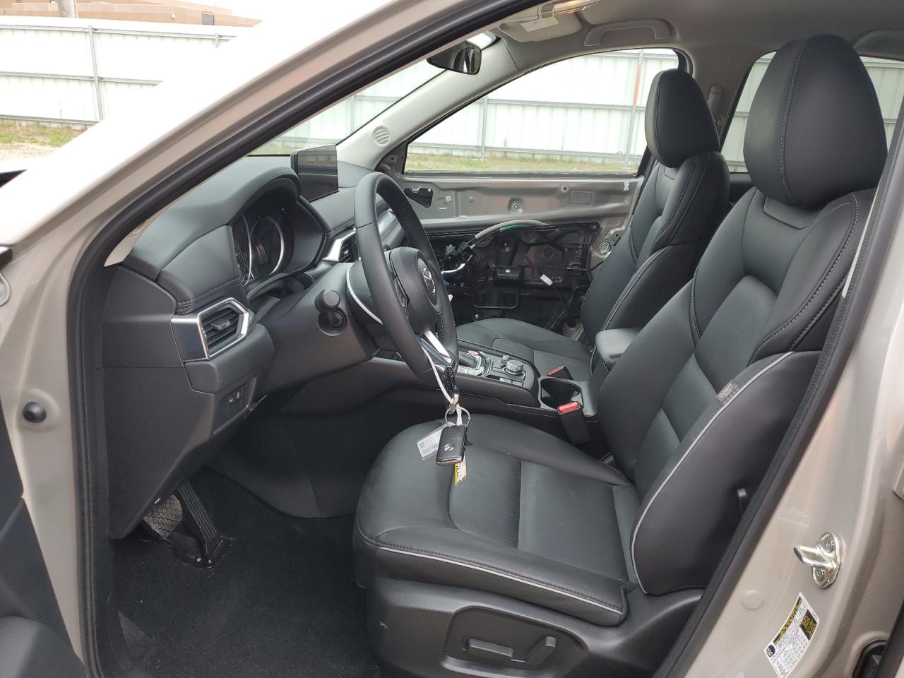 JM3KFBBL4R0465587 2024 Mazda Cx-5 Select