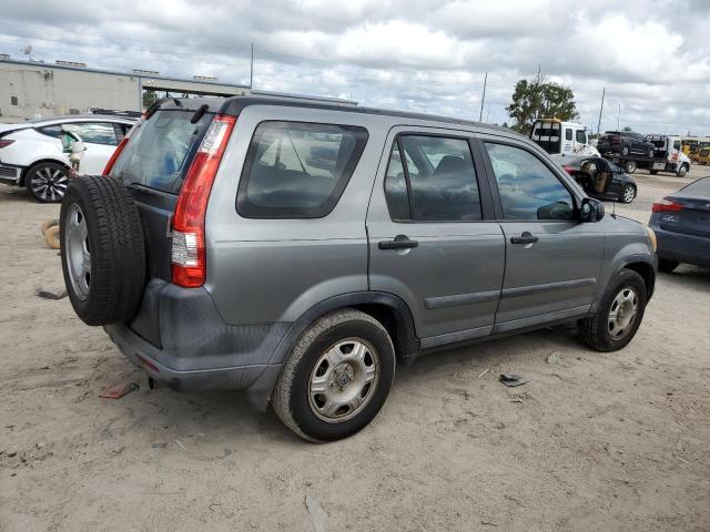 SHSRD68595U301706 2005 Honda Cr-V Lx