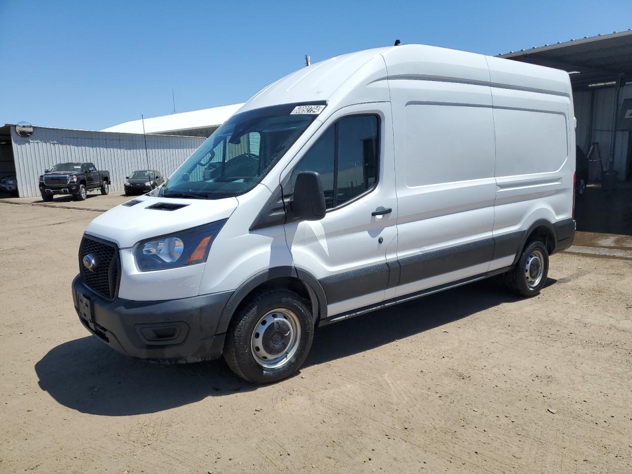 2023 Ford Transit T-250 vin: 1FTBR1X85PKA50987