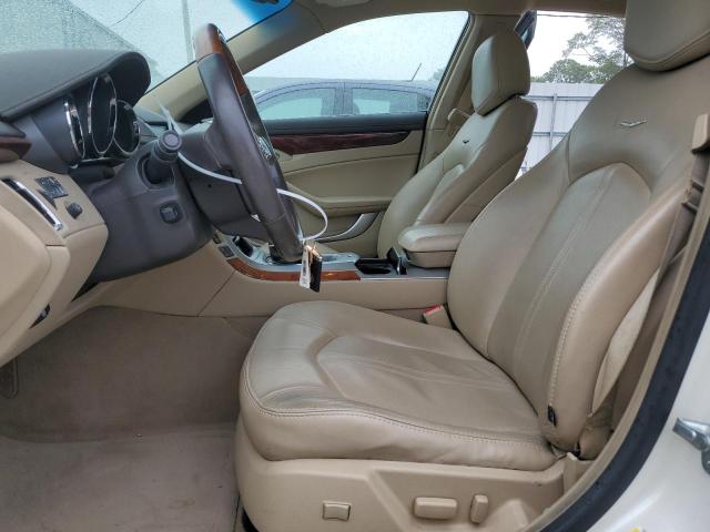 2011 Cadillac Cts Performance Collection VIN: 1G6DJ5EDXB0113886 Lot: 60882674