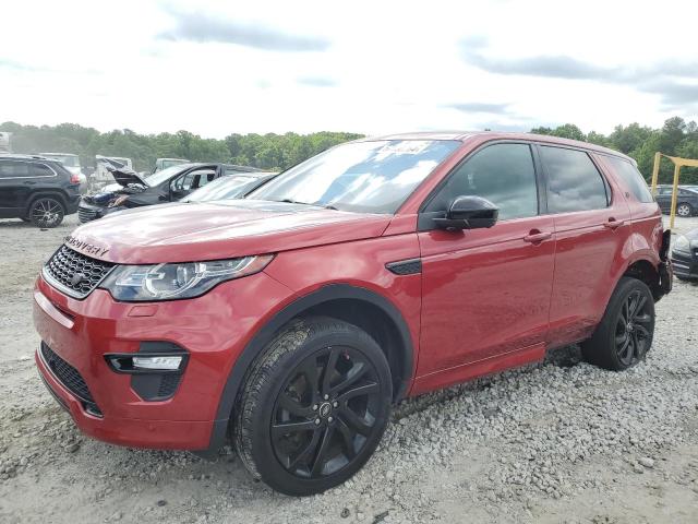 2017 LAND ROVER DISCOVERY - SALCT2BG1HH694018