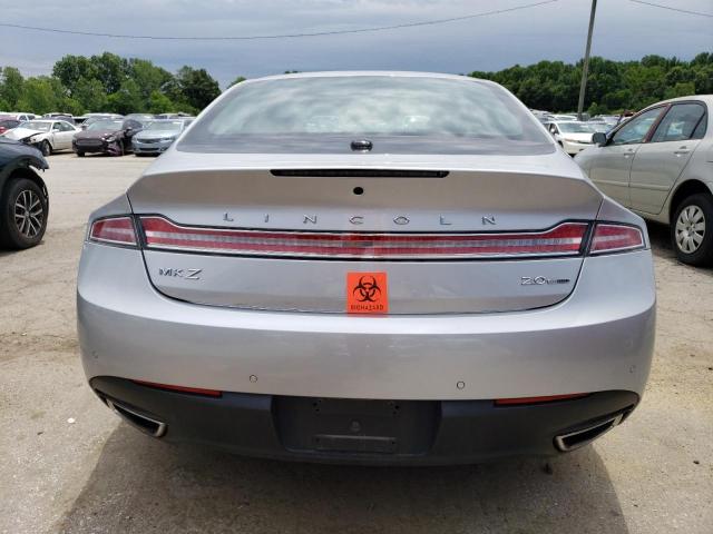 2016 Lincoln Mkz VIN: 3LN6L2G92GR622140 Lot: 59958864