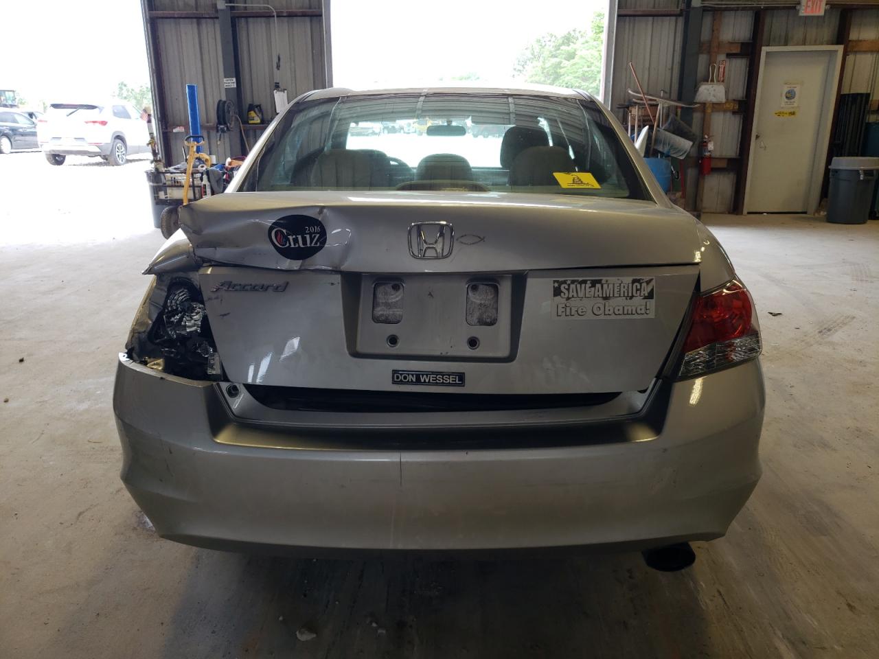 1HGCP2F4XAA043062 2010 Honda Accord Lxp