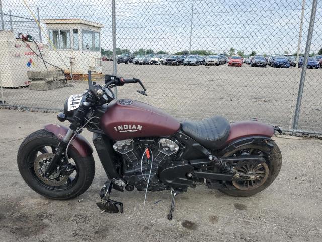2022 INDIAN MOTORCYCLE CO. SCOUT BOBB - 56KMTA002N3189118