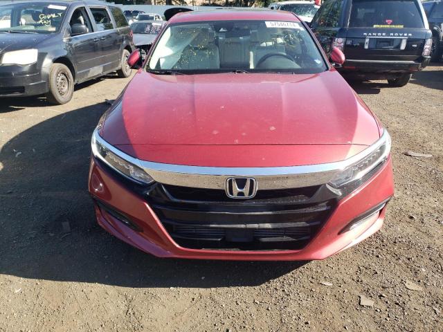 1HGCV1F43JA259111 2018 Honda Accord Ex