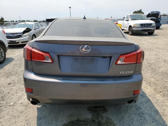 2013 Lexus Is 250 VIN: JTHBF5C24D5187204 Lot: 59327794