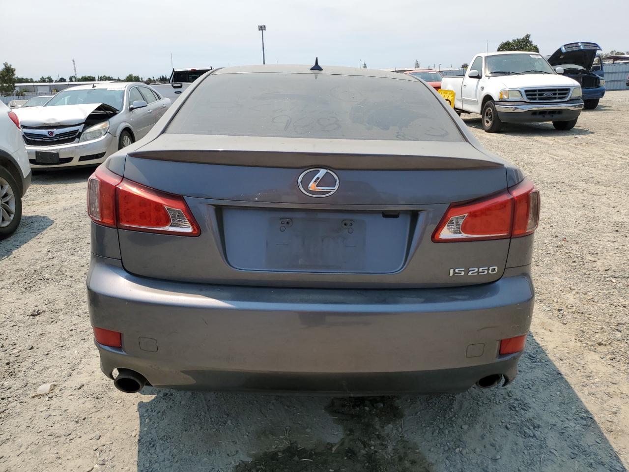 JTHBF5C24D5187204 2013 Lexus Is 250