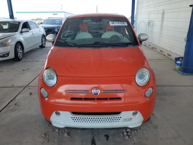 2014 Fiat 500 Electric VIN: 3C3CFFGE8ET172761 Lot: 58174154