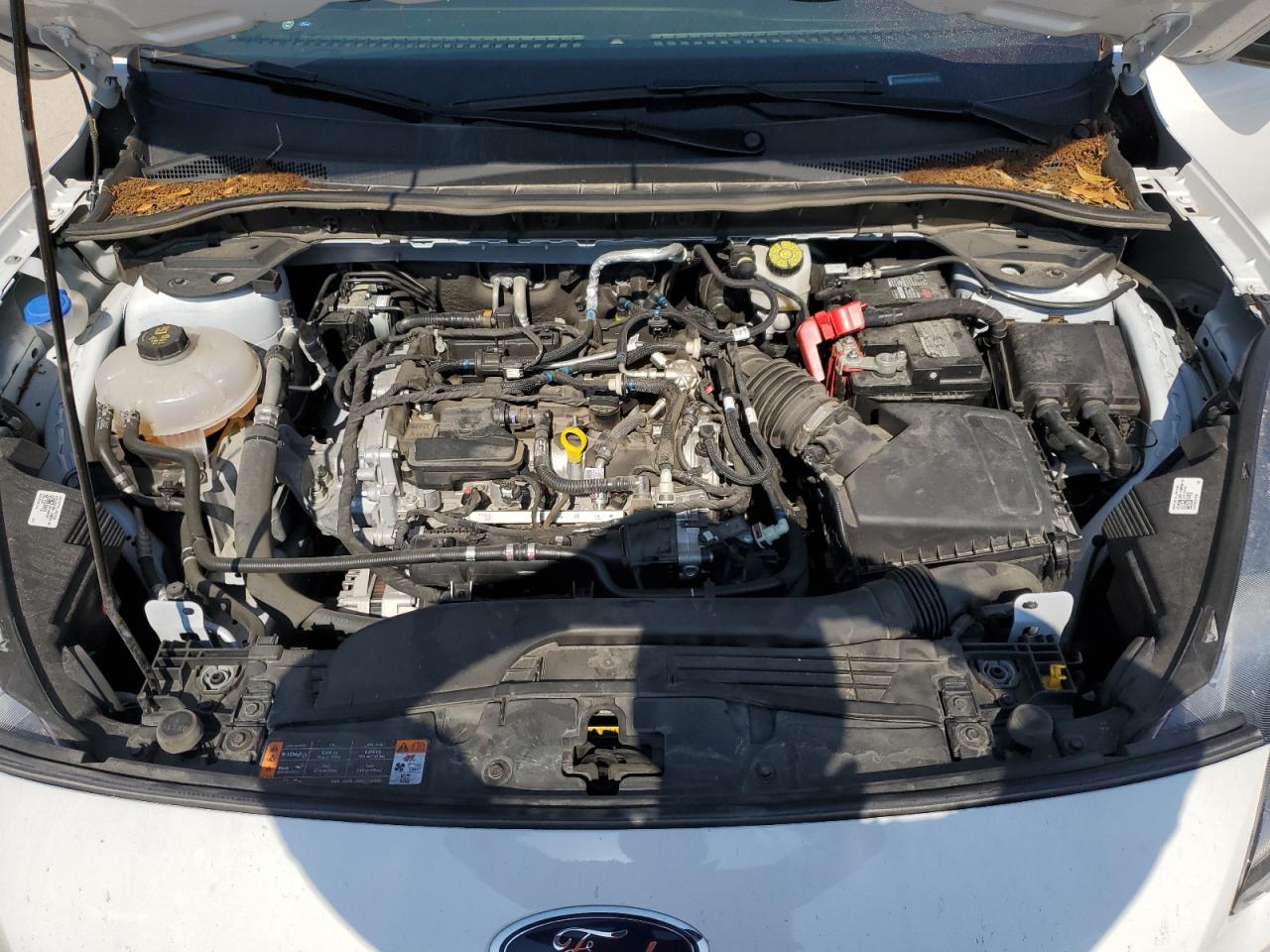 1FMCU0G64NUB21654 2022 Ford Escape Se