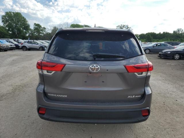 2019 Toyota Highlander Se VIN: 5TDJZRFH6KS936619 Lot: 60244544