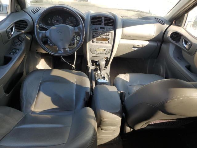 2004 Hyundai Santa Fe Gls VIN: KM8SC73E64U648615 Lot: 58642104