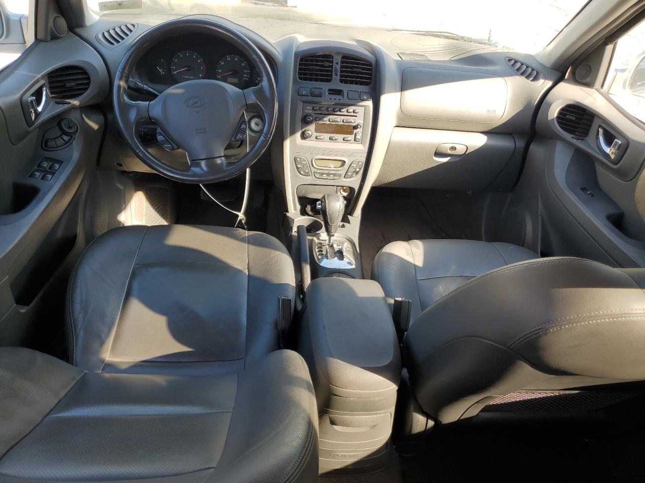 KM8SC73E64U648615 2004 Hyundai Santa Fe Gls