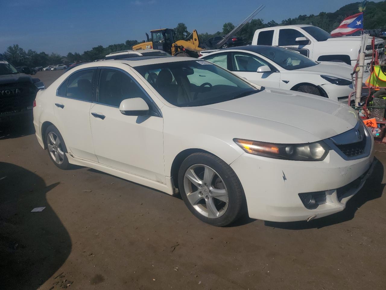 NJ309C 2009 Acura Tsx