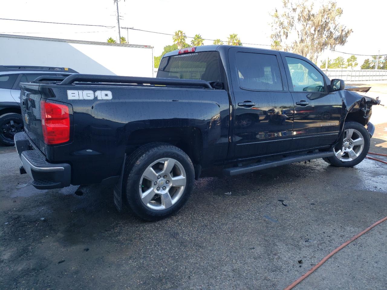 3GCUKREC5FG214571 2015 Chevrolet Silverado K1500 Lt