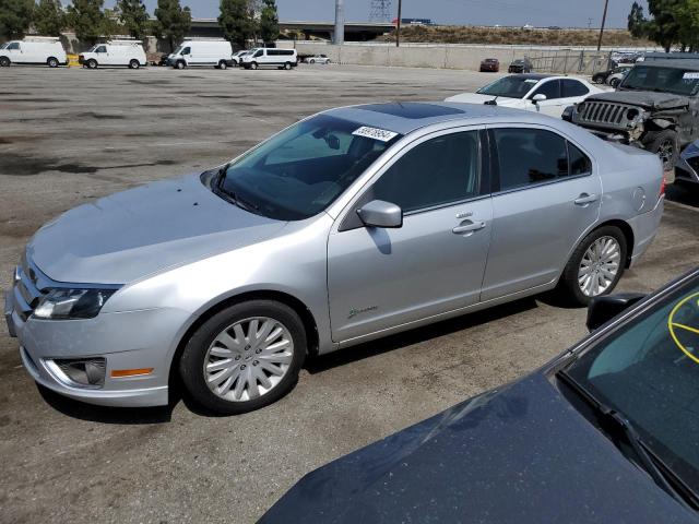 2011 Ford Fusion Hybrid VIN: 3FADP0L36BR342905 Lot: 58978954