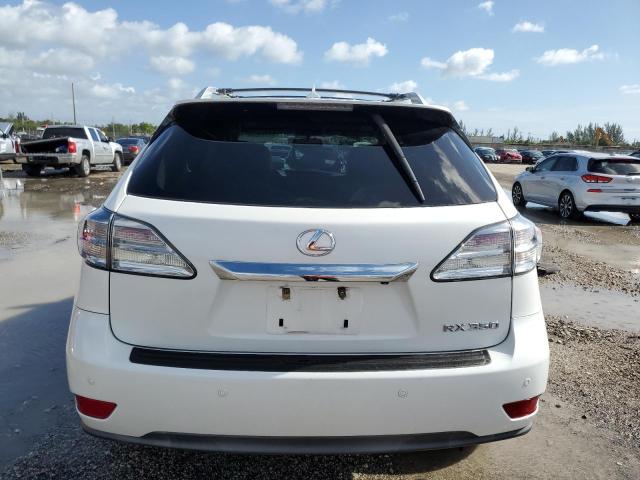 2011 Lexus Rx 350 VIN: 2T2ZK1BA2BC064218 Lot: 59399054