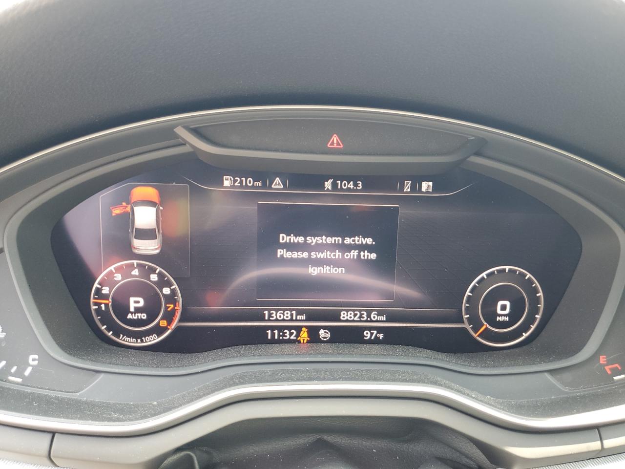 WAUENAF48KN006168 2019 Audi A4 Premium Plus