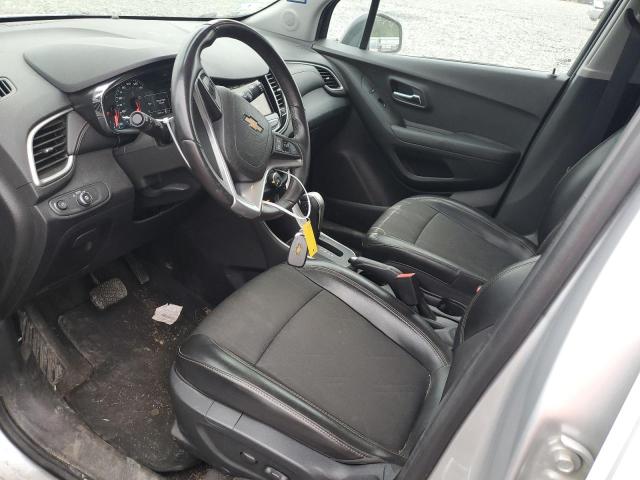 2018 CHEVROLET TRAX 1LT - 3GNCJPSB5JL309363