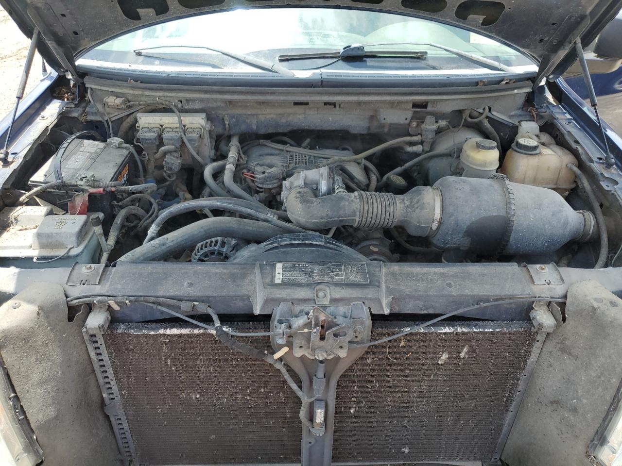 1FTRF12237NA86802 2007 Ford F150