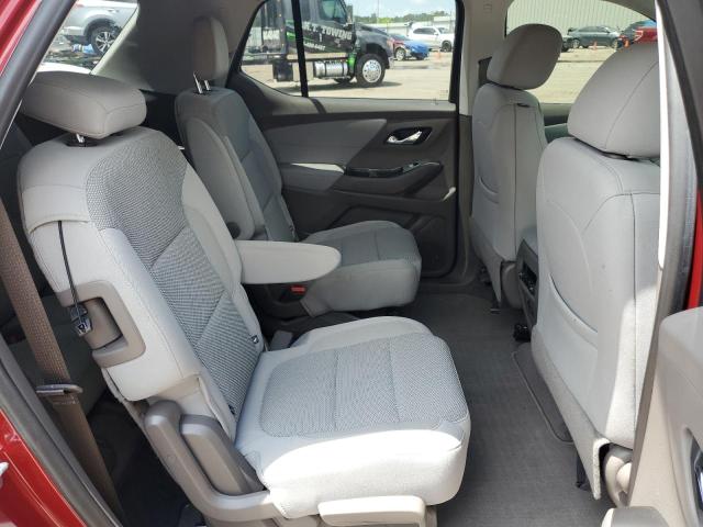 2018 Chevrolet Traverse Lt VIN: 1GNEVGKW4JJ277268 Lot: 59780094