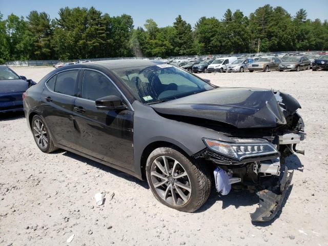 2015 Acura Tlx Tech VIN: 19UUB2F54FA026115 Lot: 56094764