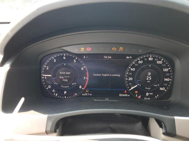 2018 VOLKSWAGEN ATLAS SEL - 1V2NR2CA1JC561236