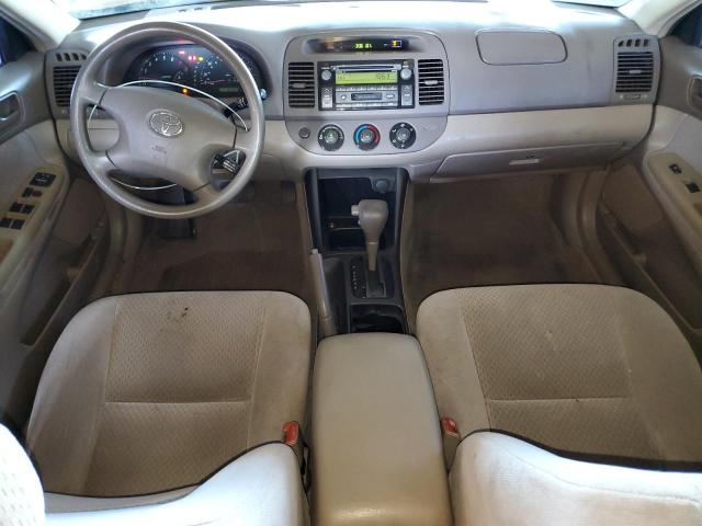 2004 Toyota Camry Le VIN: 4T1BF32K34U080699 Lot: 59720574