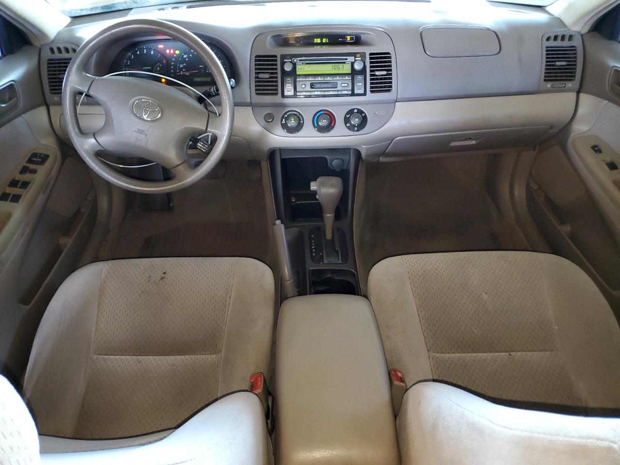 4T1BF32K34U080699 2004 Toyota Camry Le