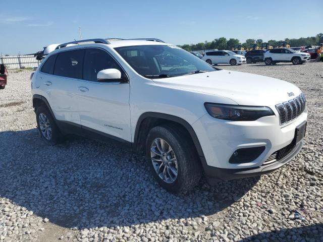 2021 JEEP CHEROKEE L - 1C4PJMMX4MD205796