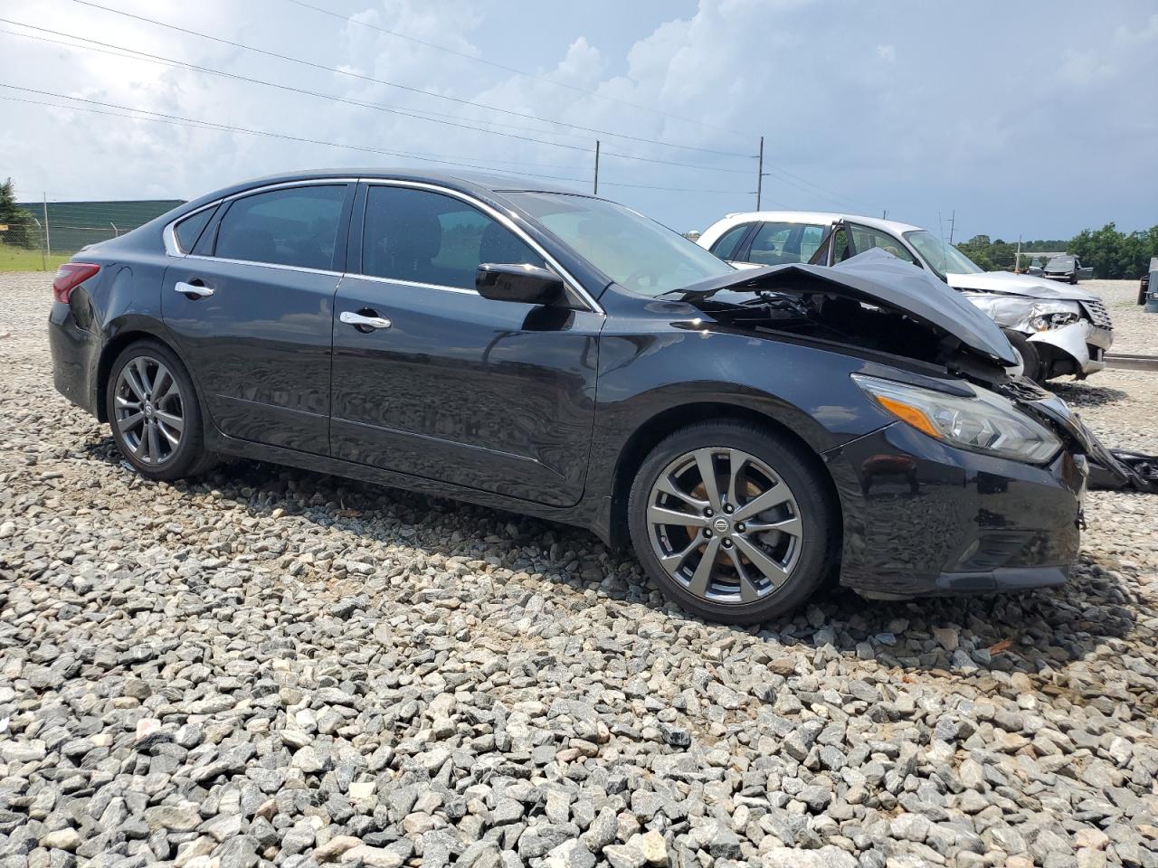 2018 Nissan Altima 2.5 vin: 1N4AL3AP0JC280422