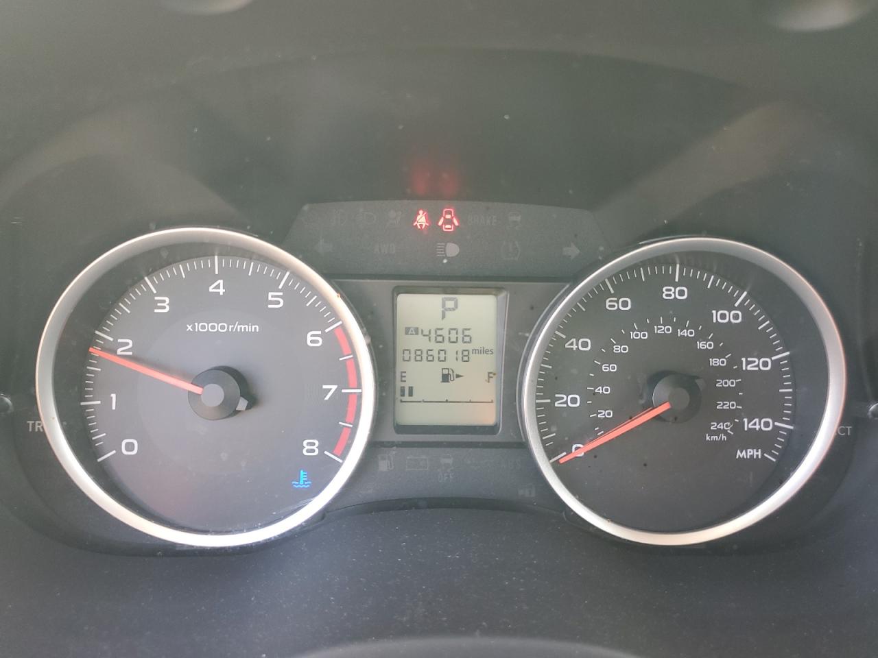 JF2SJAEC2EH518636 2014 Subaru Forester 2.5I Premium