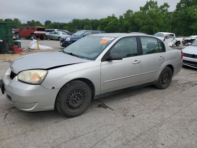 2007 Chevrolet Malibu Ls VIN: 1G1ZS58F97F139115 Lot: 56166764