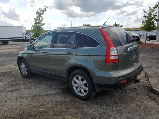 2007 Honda Cr-V Exl VIN: JHLRE48727C122811 Lot: 59226864