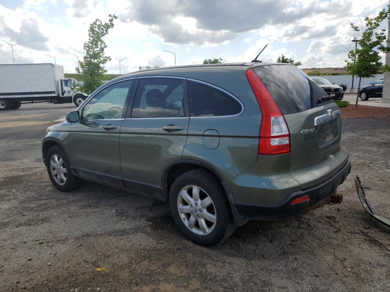 JHLRE48727C122811 2007 Honda Cr-V Exl