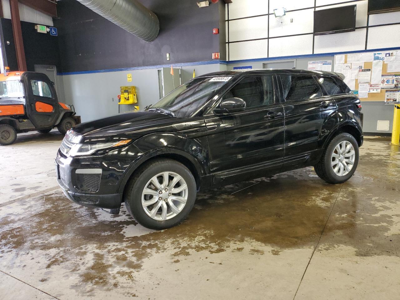 Land Rover Range Rover Evoque 2016 SE