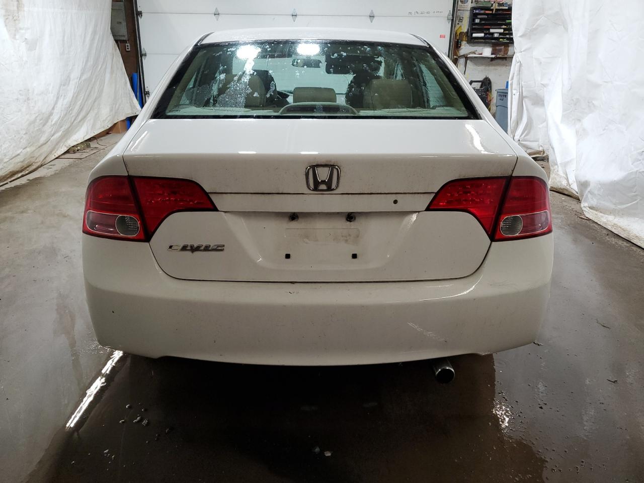 1HGFA168X7L114592 2007 Honda Civic Ex