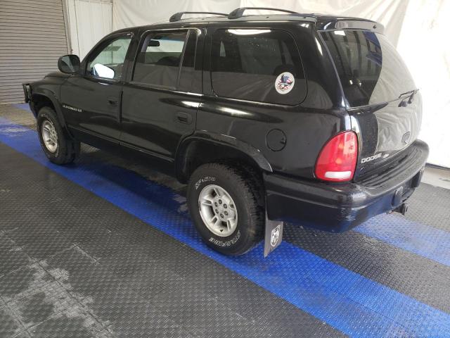 1998 Dodge Durango VIN: 1B4HS28Y9WF193609 Lot: 58614274