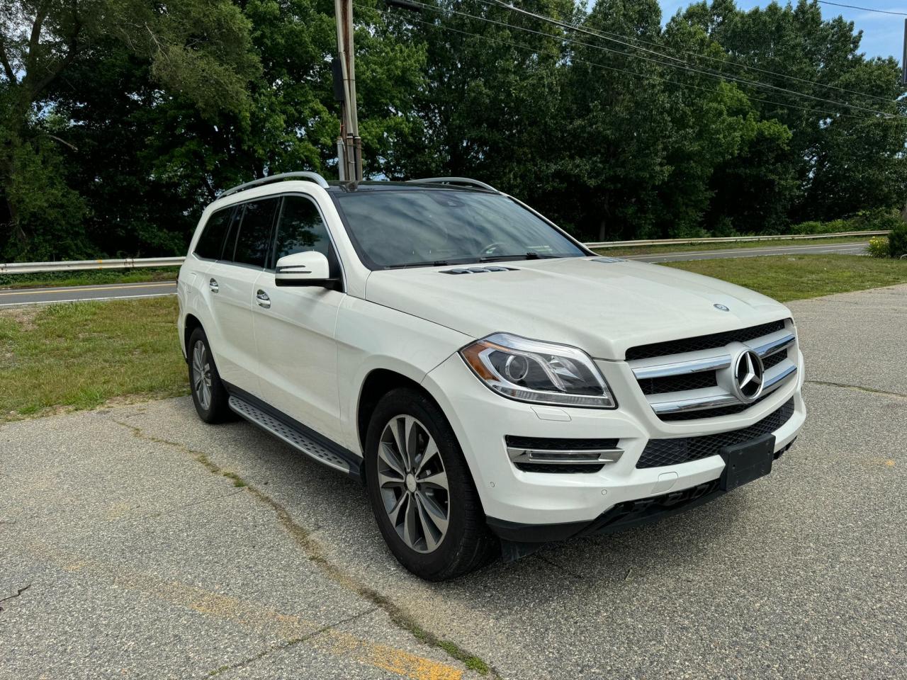 2013 Mercedes-Benz Gl 450 4Matic vin: 4JGDF7CE3DA226187