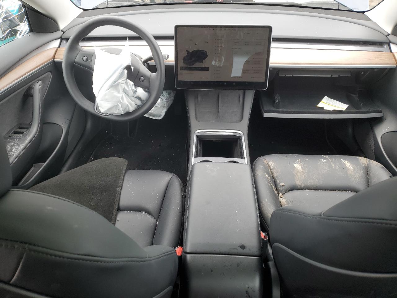 5YJ3E1EA9PF684872 2023 Tesla Model 3