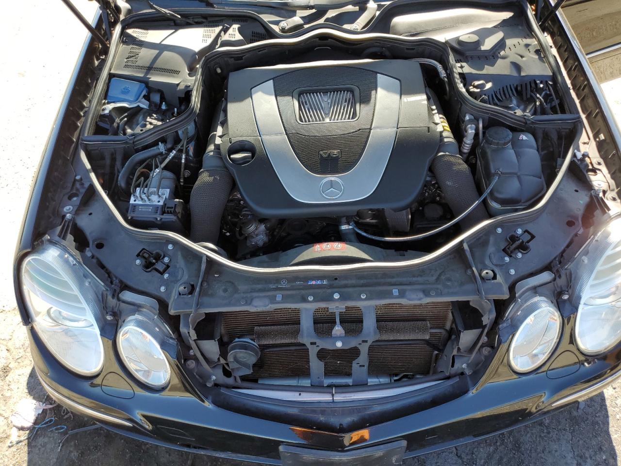 WDBUF56X77B086731 2007 Mercedes-Benz E 350