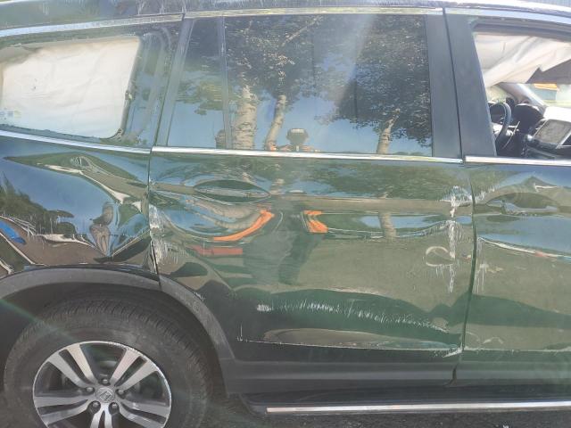 2016 Honda Pilot Exl VIN: 5FNYF6H63GB025595 Lot: 57983814