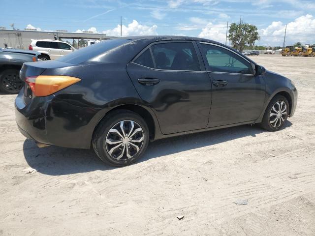 2014 Toyota Corolla L VIN: 5YFBURHE3EP071174 Lot: 58279324