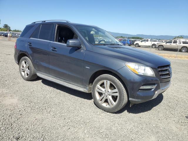 2012 Mercedes-Benz Ml 350 4Matic VIN: 4JGDA5HB8CA829877 Lot: 57521274