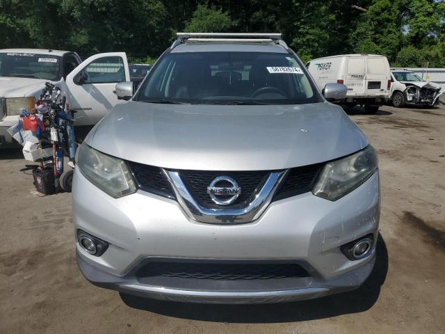 2015 Nissan Rogue S VIN: 5N1AT2MV2FC842497 Lot: 58782674