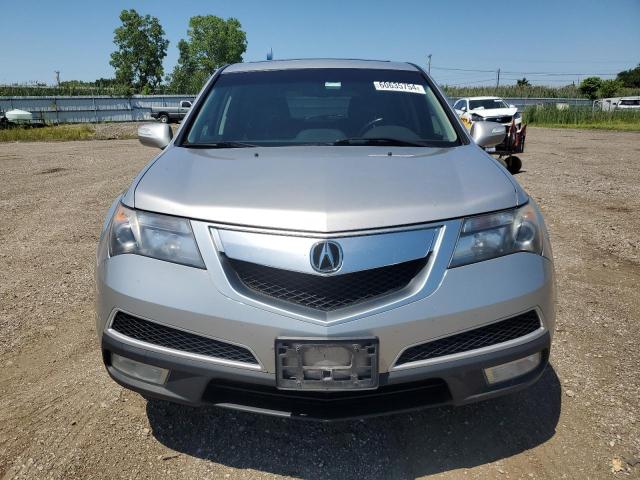 2011 Acura Mdx Technology VIN: 2HNYD2H60BH526276 Lot: 60635754