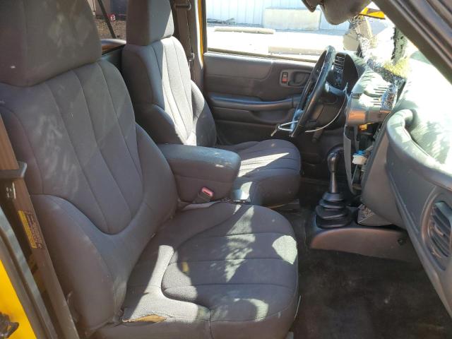 2003 GMC Sonoma VIN: 1GTCS14H638276895 Lot: 58708464