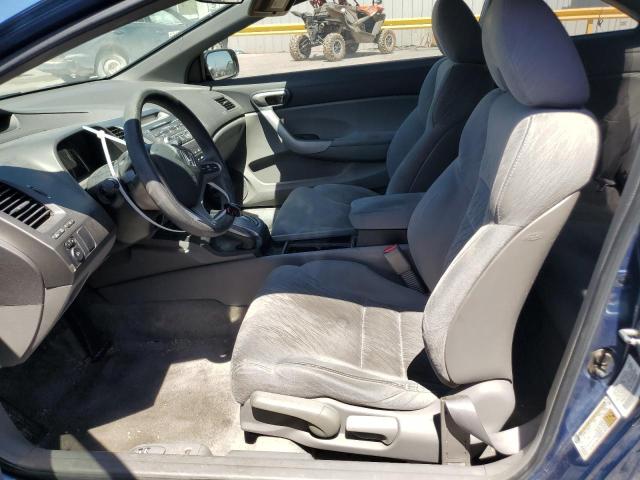 2006 Honda Civic Ex VIN: 2HGFG12876H550669 Lot: 57559084